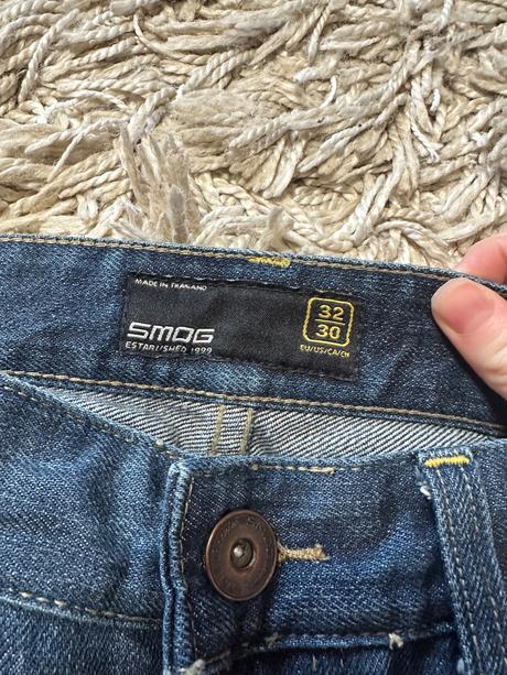 Pánske rifle smog 32/30, m