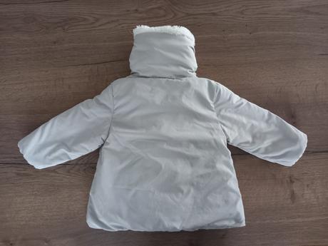 Zimná bundička zara veľ. 86, zara,86