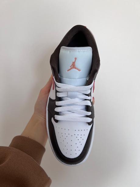 Nike air jordan 1 low tenisky, air jordan,38