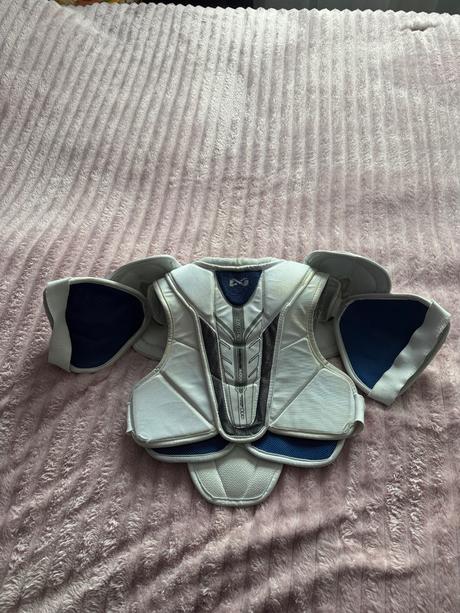 Hokejová vesta bauer nexus junior 6000, bauer,l