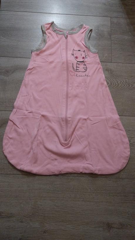 Spací vak tenší, lupilu