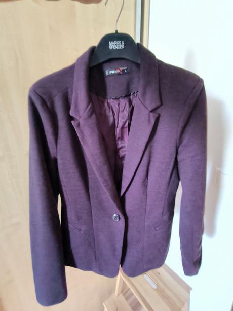 Pohodlné sako, new yorker,m