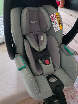 Recaro avan vajíčko, recaro
