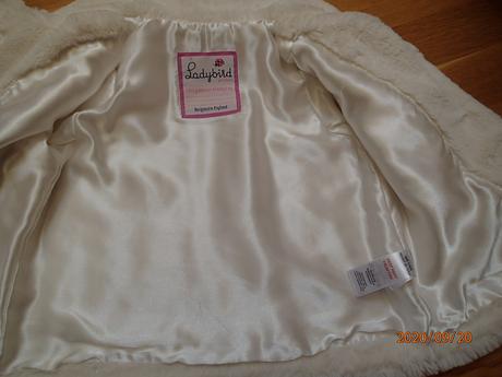 Sviatočný kožúšok ladybird, ladybird,104