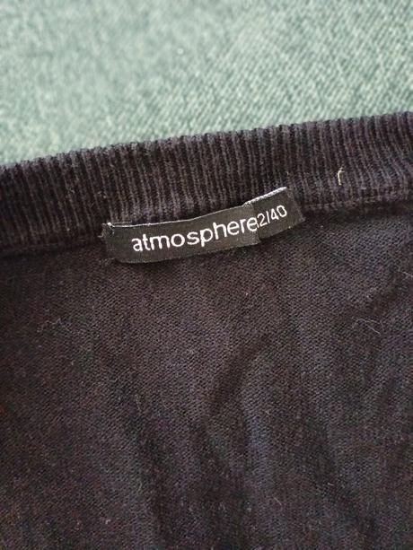 Čierny sveter, atmosphere,40