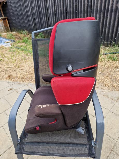 Autosedacka concord 15-36, concord