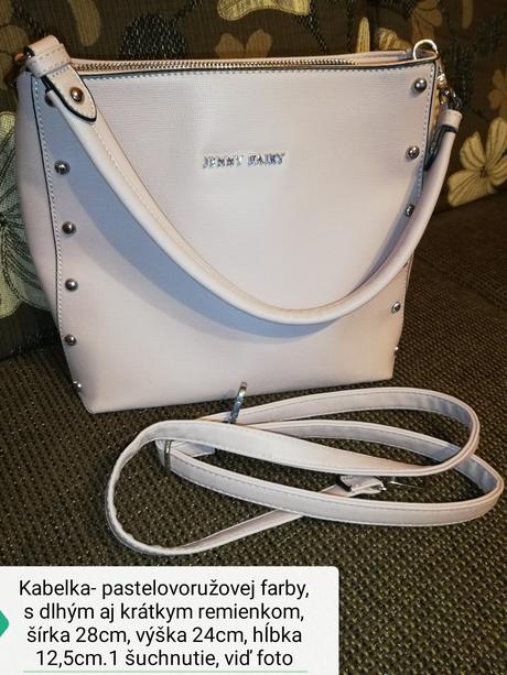 Púdrová kabelka, 