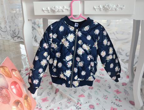 Prešívaná bundička-takko-110, takko,110