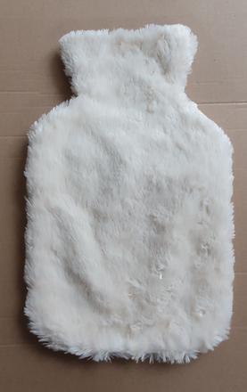 Bezovy potah na termofor, 