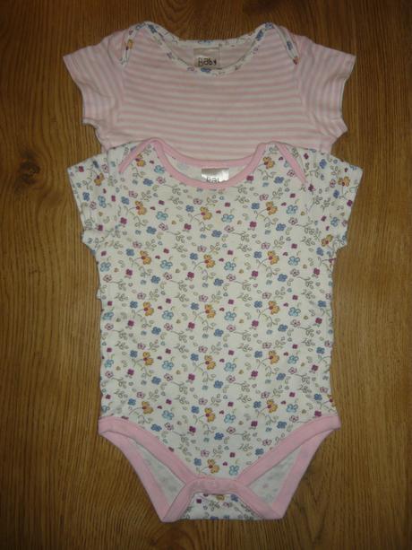 Body s krátkym rukávom -86, baby,86