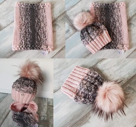 Zimný set mama a dcéra, 80