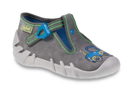 Befado papučky 110p316 veľ.18-26, befado,18 - 26