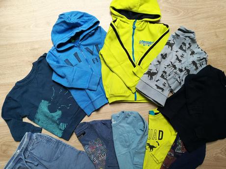 Balík 104, 104–116