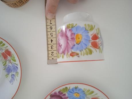 Keramika chodovia domažlice - 3 ks, 