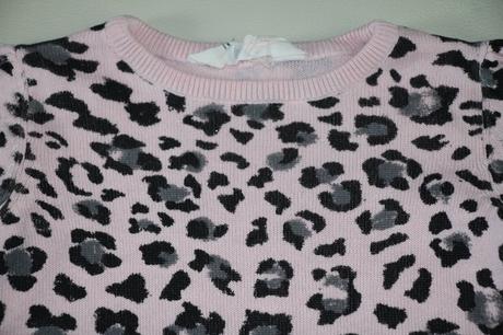 110/116 h&m pulovrik,5-6 r., h&m,116