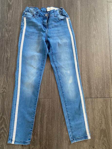 Dievčenské rifle velk.146, 146