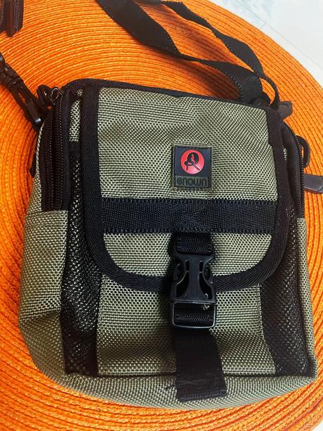 Over cross taška na plece/opasok, 