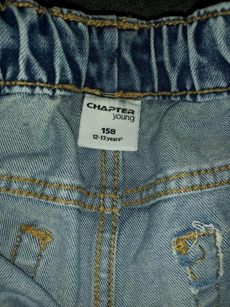 Kapsače, chapter young,158