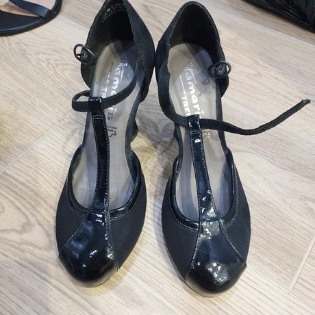 Lodičky s ramienkom, tamaris,36