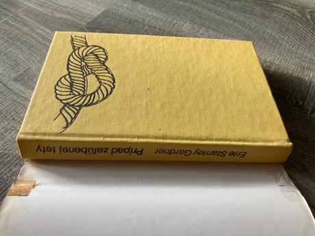 Prípad zaľúbenej tety-prvé vyd.1983, 