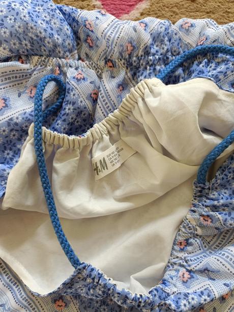 Šaty h&m č.140, h&m,140