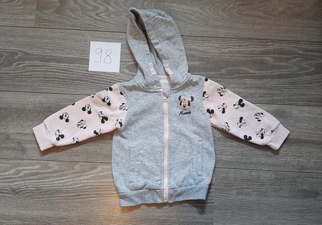 Mikina minie, primark,98