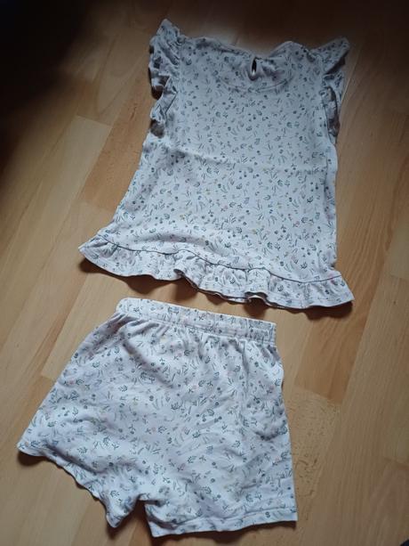 Letné pyžamko, miniclub,110