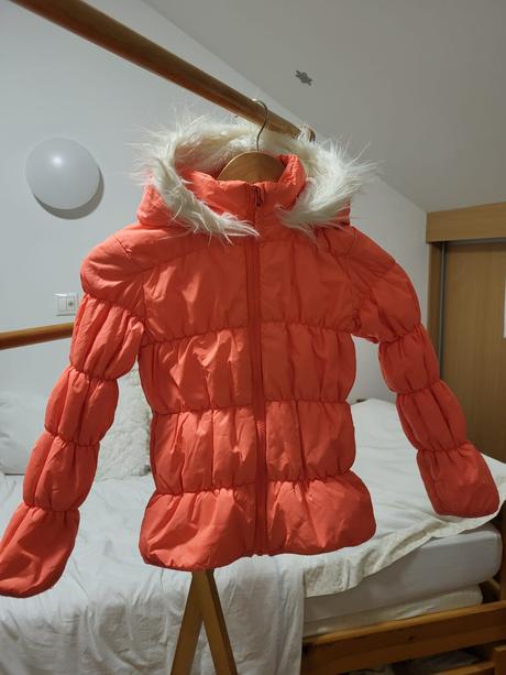 Dievcenska bunda lewro, lewro,128