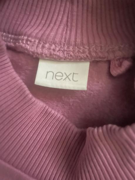 Mikina crop love 12 rokov, next,152