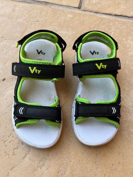 Sandálky, deichmann,30