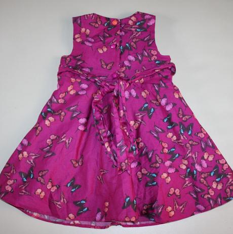 92 motylikove saty,18-24 mes., debenhams,92