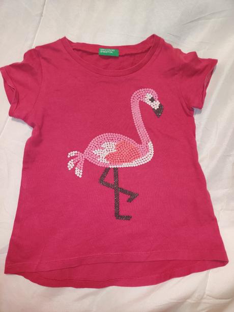 Tricko na 2 roky, benetton,92