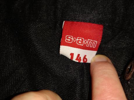 Oteplovačky s.a.m 146, s.a.m.,146