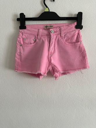 Detské šortky, 122