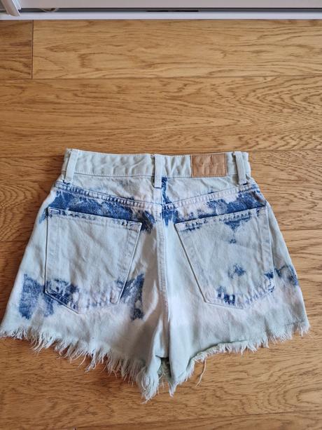 Dievčenské kraťasy, zara,164