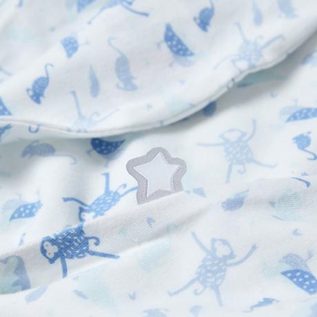 Tommee tippee spací vak grobag snuggle 2.5 tog pla, 