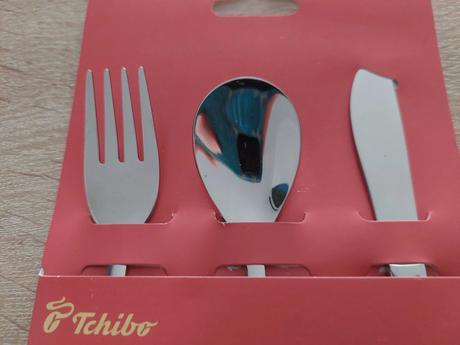 Tchibo detský príbor, 