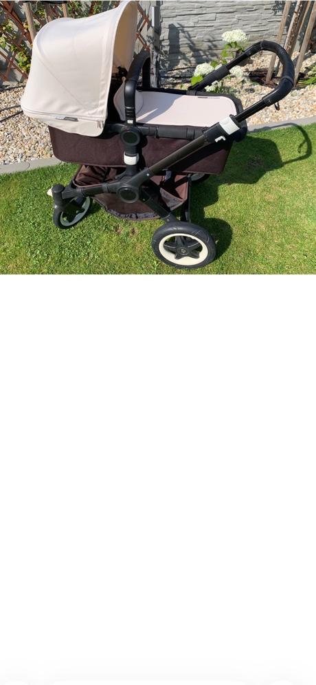 Dvojkombinácia bugaboo buffalo, bugaboo,bugaboo buffalo