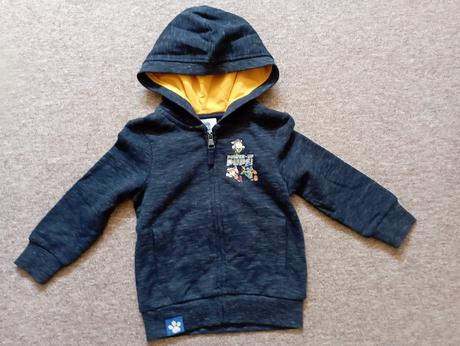 Mikina paw patrol, c&a,98