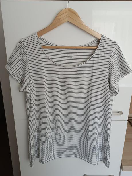 2x tričko, kappahl,l