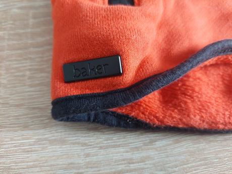 Frajerská mikina zn.baker veľ.104, debenhams,104