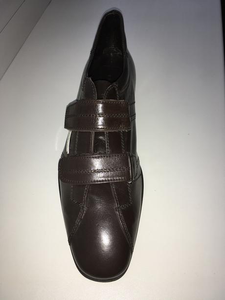 Panske kozene elegantne botasky, 40