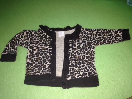 Leo svetrík, h&m,68