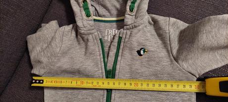 Mikina fred flo v.74, f&f,74