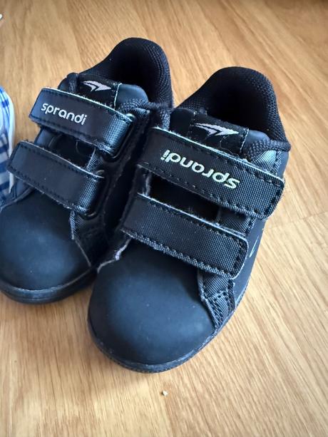 Chlapčenské topánočky, 21