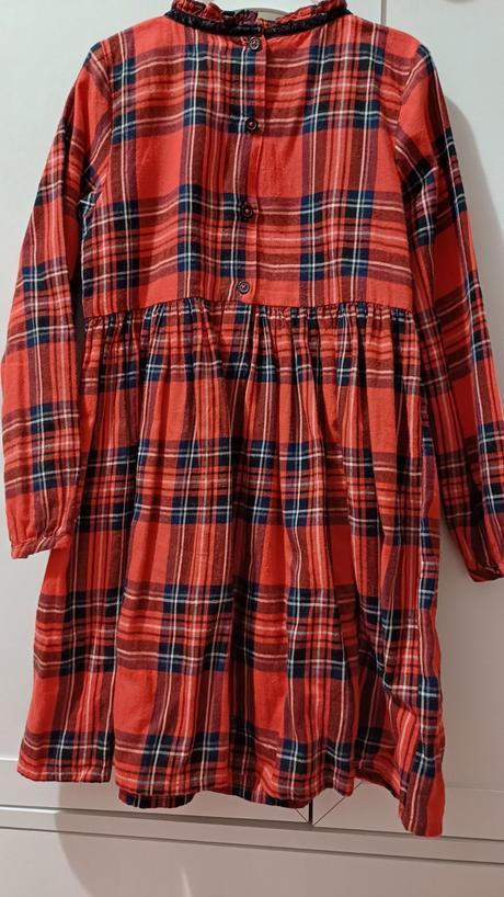 Vianočné šaty next, next,116