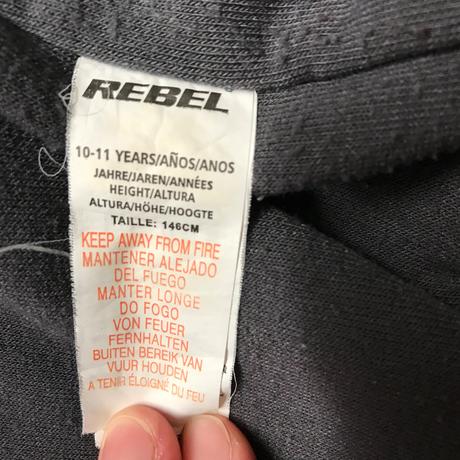 Prechodna bunda, rebel,134