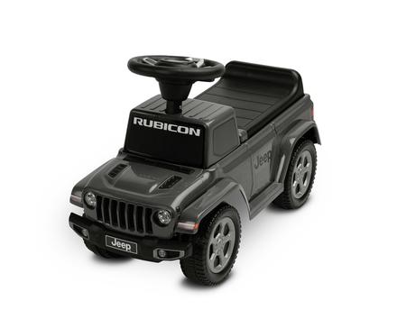 Toyz odrážadlo jeep rubicon šedé,