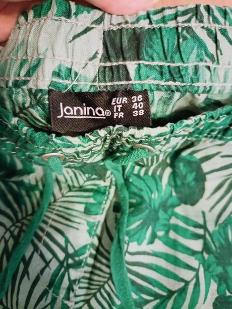 Letné nohavice s, kik,s