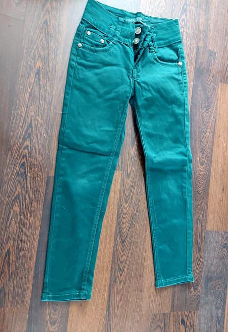 Školáčka, 122–134